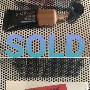 Smashbox Studio Skin Full Coverage Foundation